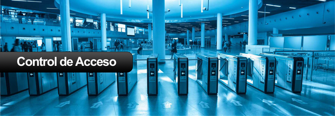 CONTROL DE ACCESO